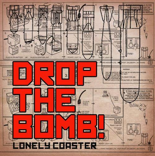 Drop the bomb!